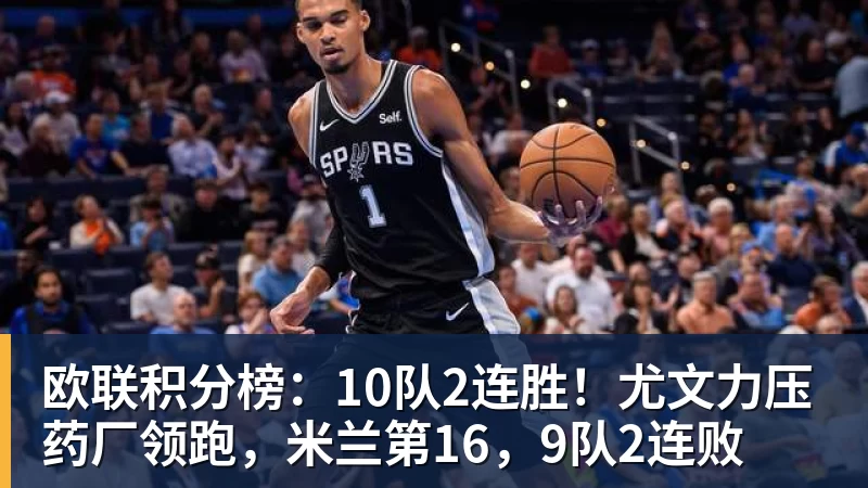 九游体育欧联积分榜:10队2连胜!尤文力压药厂领跑,米兰第16,9队2连败 九游体育欧联积分榜:10队2连胜!尤文力压药厂领跑,米兰第16,9队2连败